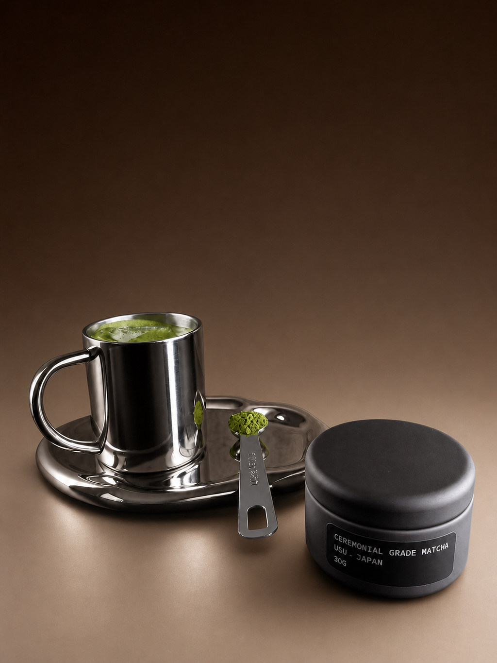 Matcha Riot DROP 001 ceremonial matcha product detail