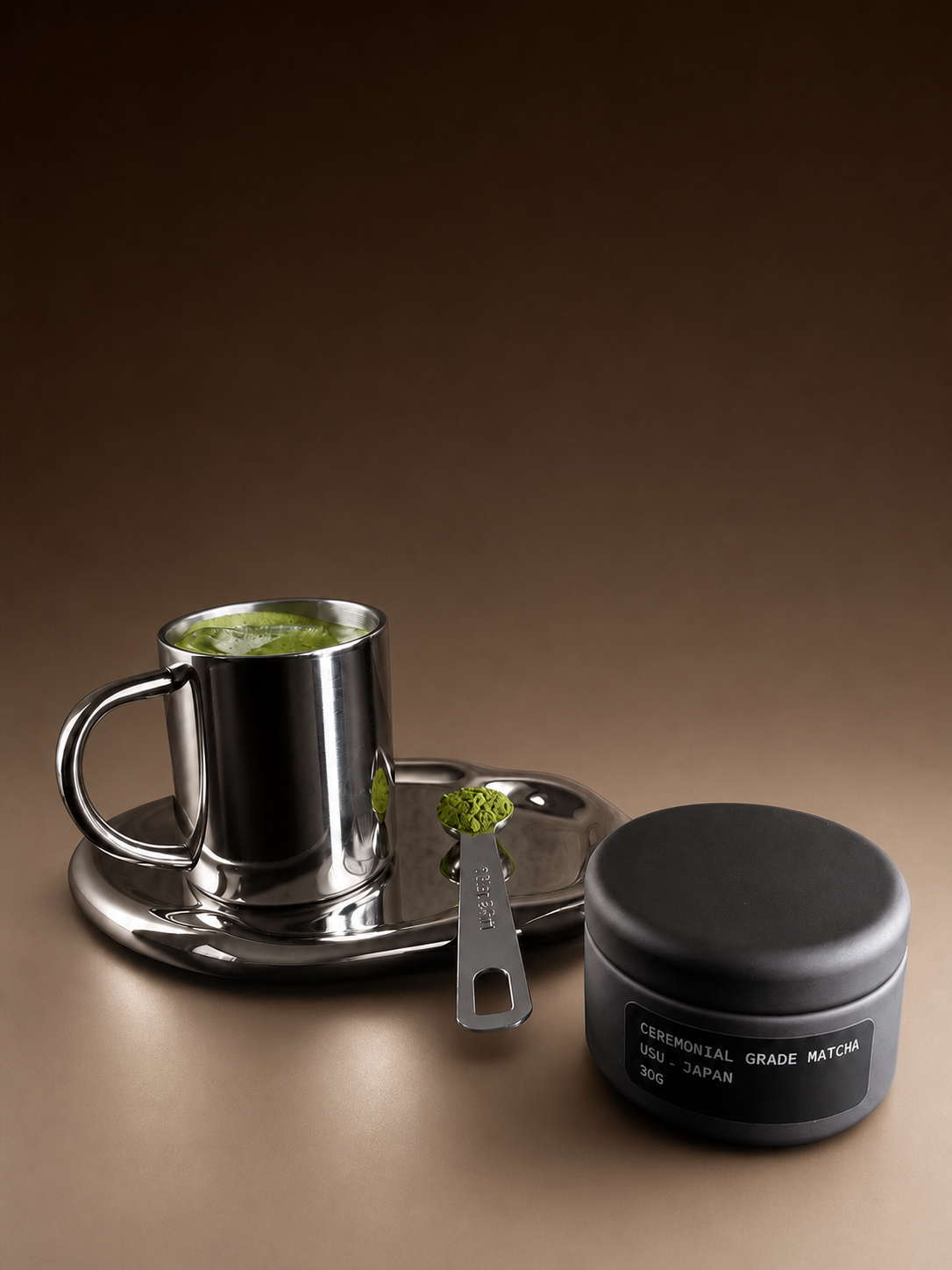 Matcha Riot DROP 001 ceremonial matcha product detail