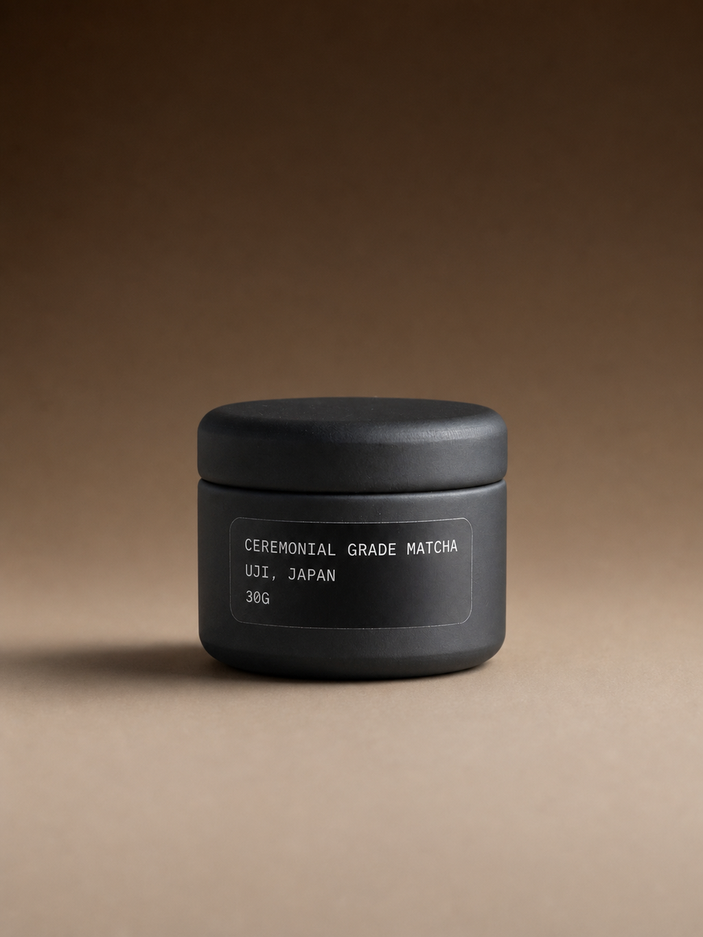 Matcha Riot DROP 001 founder's edition product photograph