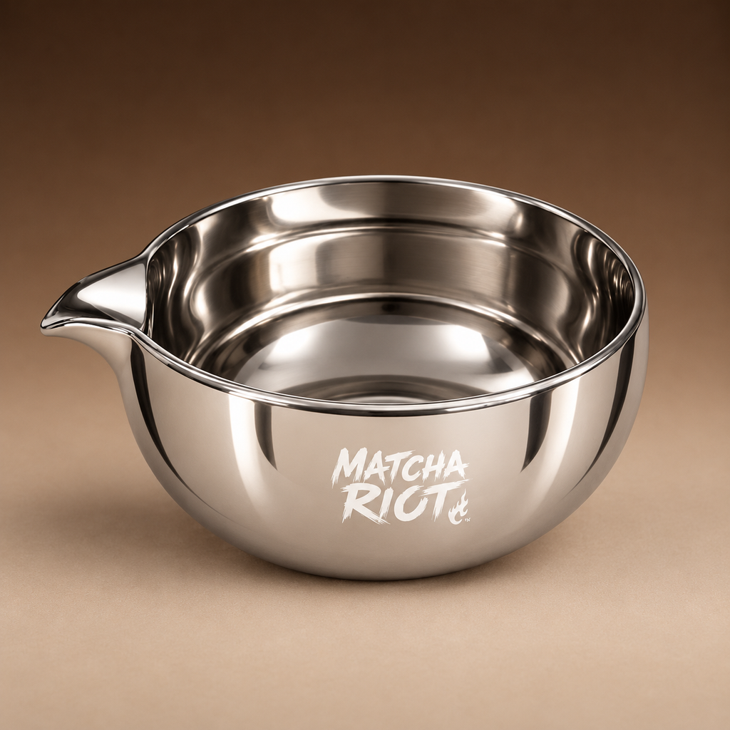 Matcha Riot Chrome Kit