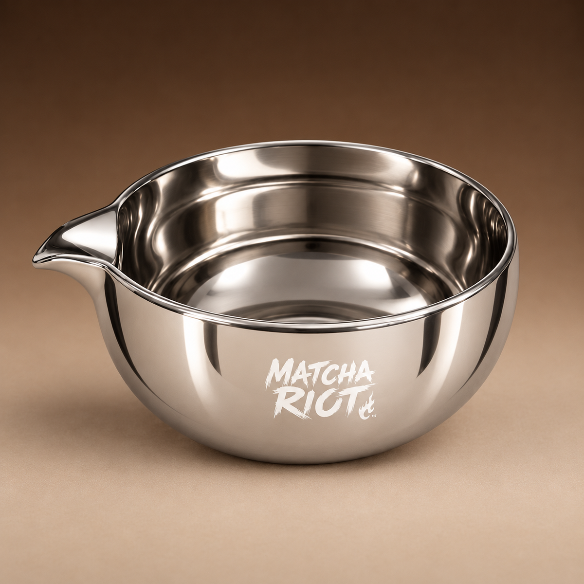 Matcha Riot Chrome Kit