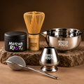Matcha Riot Chrome Kit + Matcha