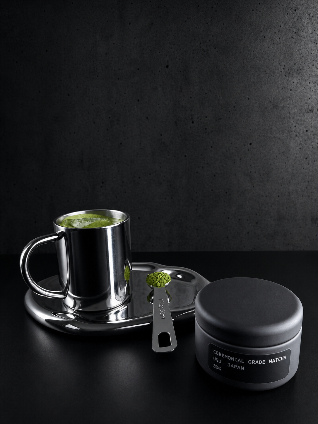 Matcha Riot matcha ritual